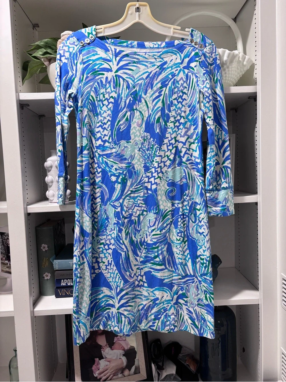 lilly pulitzer women's dresses Meret Shift Dress flare midi dress with an interior corset Lilly Pulitzer | Dresses |